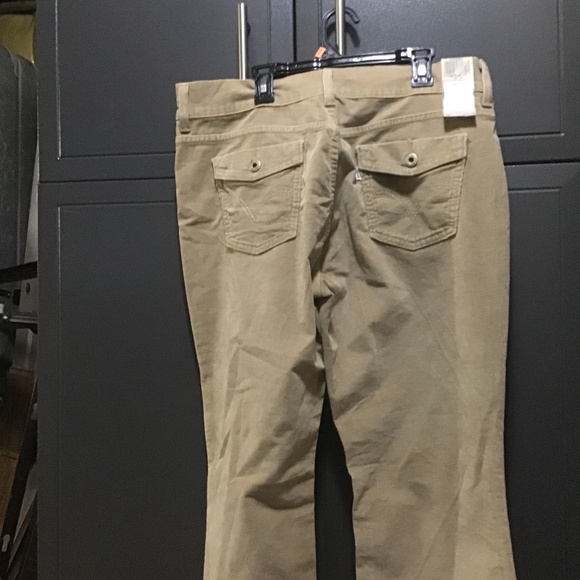 BNWT Levi’s CORDUROY JEANS - Picture 6 of 6